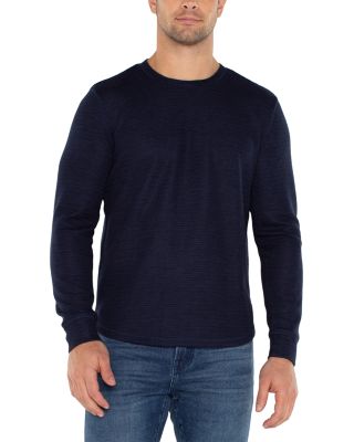 Long Sleeve Crewneck Sweater
