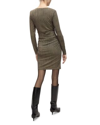 Charissa Long Sleeve Dress
