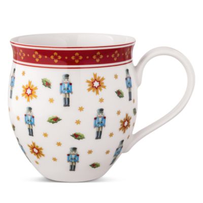 Toy&#39;s Delight Anniversary Mug, Set of 4