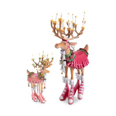 Patience Brewster Dash Away Donna Reindeer Figure