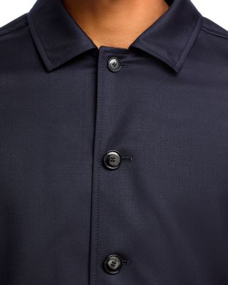 Carper Slim Fit Overshirt