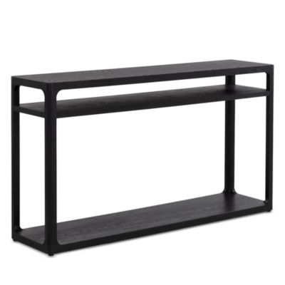 Doncaster Console Table, Black