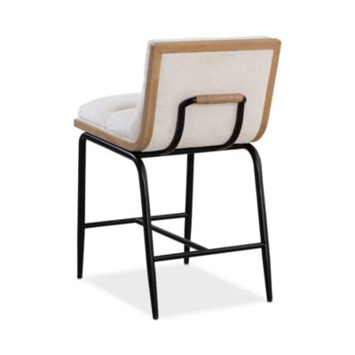 Abilene Counter Stool, Polo Club Muslin