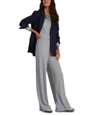 LivLuxe Ribbed Pants