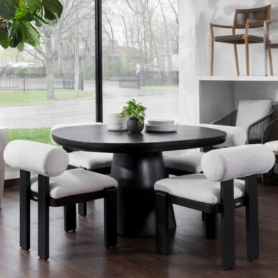 Horris Dining Chair, Set of 2