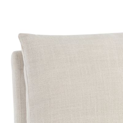 Glenrose Wheeled Dining Chair