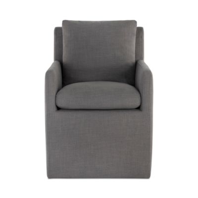 Glenrose Wheeled Dining Armchair
