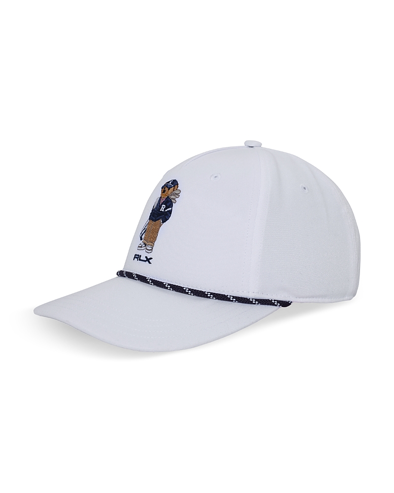 Polo Ralph Lauren Rlx Seasonal Bear Cap