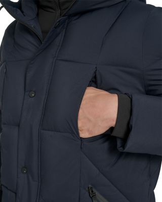 Millstream Hybrid Parka