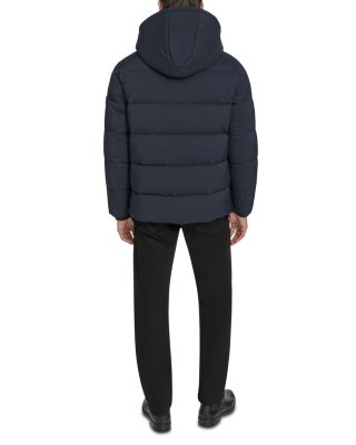 Palmerton Micro Ripstop Puffer Jacket