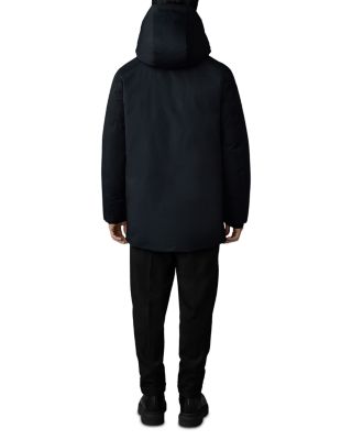 Sullivan 2-in-1 Down Coat with Removable Bib