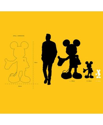Mickey Mouse Welcome 12" Figurine