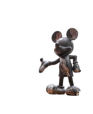 Mickey Mouse Welcome 12" Figurine