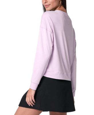  Hype Long Sleeve Top