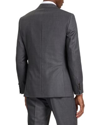 Wright Birdseye Modern Fit Suit Jacket
