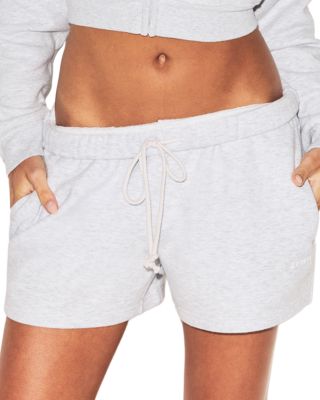 Cotton Fleece Classic Shorts