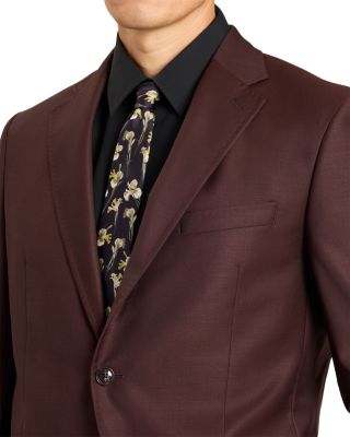 Wright Twill Modern Fit Suit Jacket