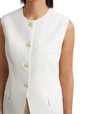 Athena Long Line Waistcoat