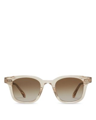 02 Square Sunglasses, 46mm