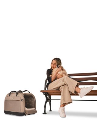 Hendrick Pet Car Seat & Flexible Carrier