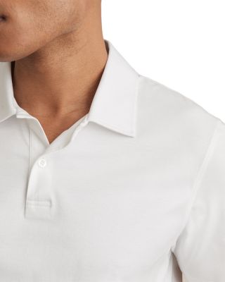 Earl Airwater Cotton Polo Shirt