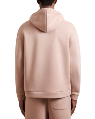 Silvestro Jersey Fleeceback Hoodie