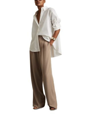 Petite Eden Wide Leg Pants 