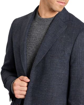 Wellington Weave Modern Fit Suit Jacket
