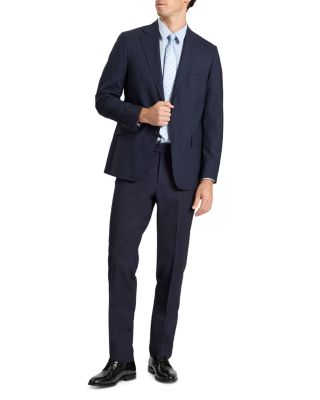 Wright Bengaline Modern Fit Suit Pants