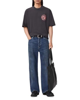 Los Angeles Oversized Tee