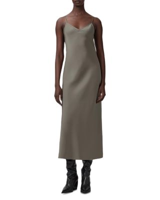 Juno 2-in-1 Sweater Slip Dress 