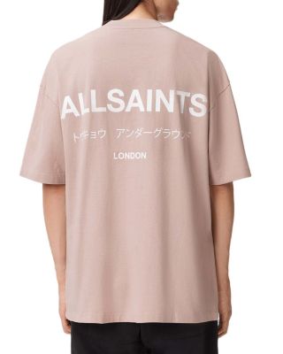 Oversized Xander Logo Tee