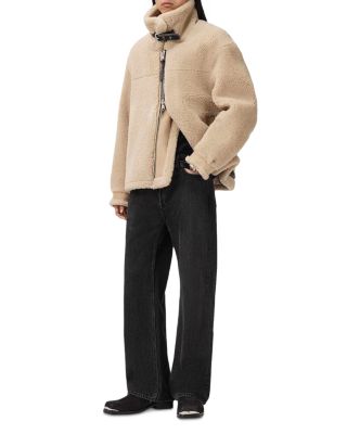 Vernon Shearling Jacket