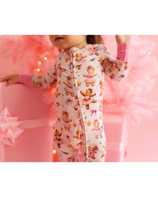 Girls' Ginger Posh Convertible Footie - Baby