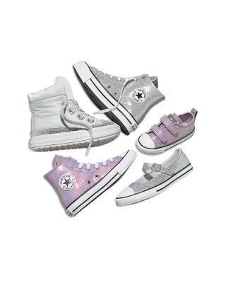 Girls' Chuck Taylor All Star Lift Disco Easy On Sneakers  - Baby, Toddler