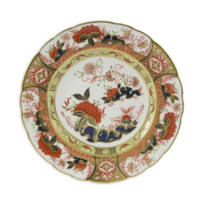 Imperial Garden Accent Plate