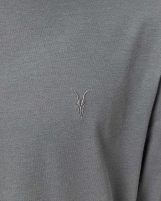 Brace Slim Fit Long Sleeve Tee