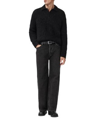 Sonny Long Sleeve Polo Shirt