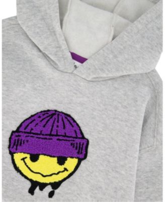 Boys' Pullover Fleece Hooded Sweatshirt - Little Kid, Big Kid