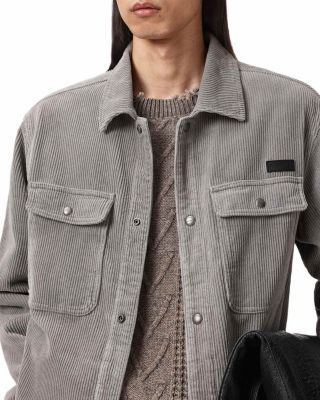 Castleford Corduroy Shirt