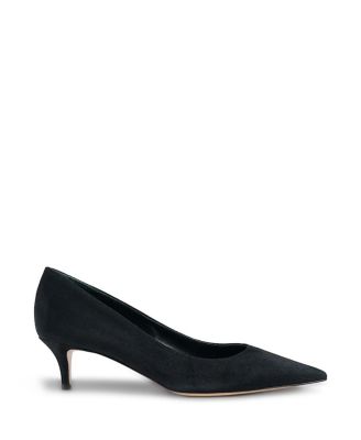 Women's Classic Suede 45 Pump