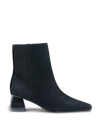 Women's Evelyn Suede Bootie
