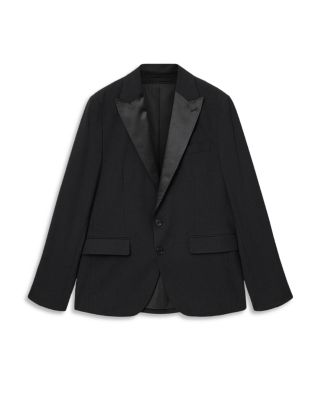 Germain Peak Lapel Blazer