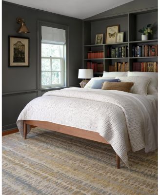 Dash  Albert by Annie Selke Paint Chip Wool DA1829 Runner, 2'6"x8'0"