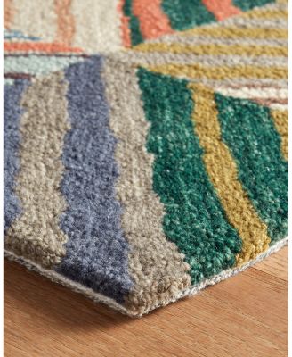 Dash  Albert by Annie Selke Potter DA2218 Area Rug, 3'0"x5'0"