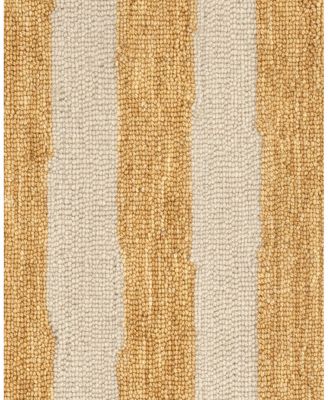Dash  Albert by Annie Selke Silas Stripe DA2219 Area Rug, 2'0"x3'0"
