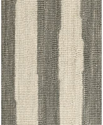 Dash  Albert by Annie Selke Silas Stripe DA2220 Area Rug, 8'0"x10'0"
