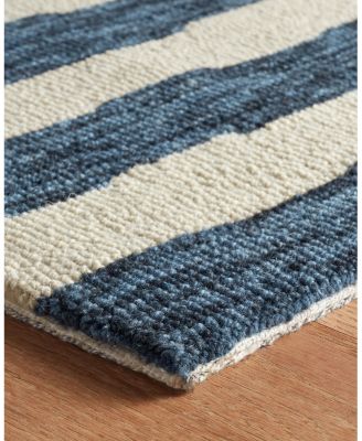 Dash & Albert by Annie Selke Silas Stripe DA2221 Area Rug Collection