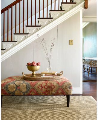 Dash  Albert by Annie Selke Wicker RDA436 Area Rug, 2'0"x3'0"