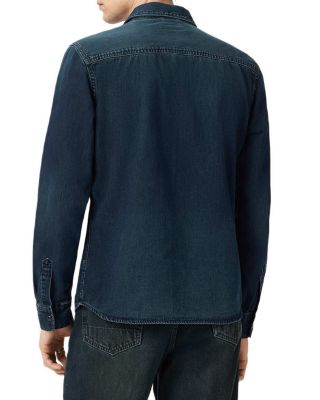 Gleason Long Sleeve Denim Shirt 